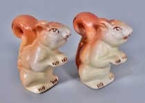 Squirrels salt & pepper shakers