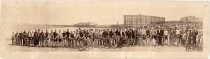 Garden City Wheelmen at Velodrome