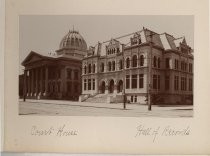 San Jose Courthouse and Hall of Records