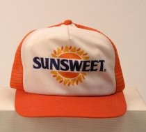 Sunsweet cap