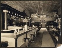 O'Brien's Candy Store interior