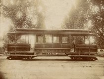 Alameda Electric Railroad