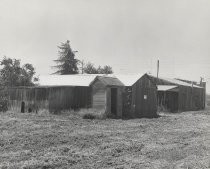 Jo Jennings original San Jose chicken house site for his Jennings Radio Manufacturing Corporation