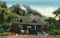 2514--Cafe, Alum Rock Park, San Jose, California