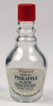 Wagner's Artificial Pineapple Flavor bottle