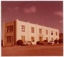 KFS Receiving Station, Lobitos