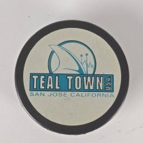 Teal Town USA / San Jose, California