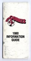 Earthquakes 1980 Information Guide