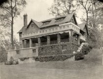 Riverlure, overlooking the Hudson, 1924