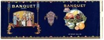 Banquet Brand, California Packing Corporation, San Francisco, California