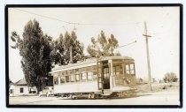 Linda Vista trolley