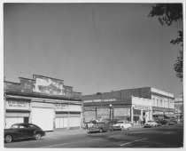 South Market Street at the Plaza