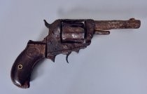 Double Action Colt .41 caliber