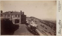 Lick Observatory buildings