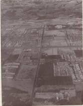 Aerial view of South San Jose