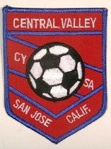 Central Valley CYSA San Jose Calif