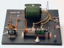 Heintz & Kaufman breadboard, trial exhibit E, 1937