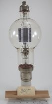 Eimac 300T high power triode, c. 1945