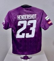 #23 Maren Hendershot San Jose CyberRays jersey