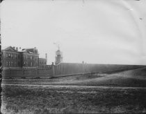 O'Connor Sanitarium, c. 1888 (San Carlos Street at Race Street)