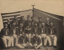 A.O.U.W. Drill Team (1902)