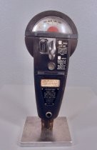 Duncan Miller parking meter model 60