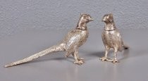 Pheasants salt & pepper shakers