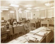 Inventory Office at Moffett Field