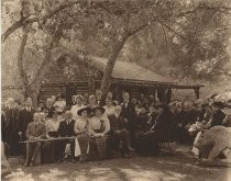 California Pioneers, Vendome Parlor in Alum Rock Park