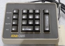 Atari CX85 numeric keypad