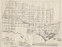 Map of the Public Lands of the Pueblo de San Jose