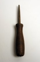 Leather working tool