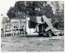 San Jose City Exhibit, 1952 Santa Clara County Fair