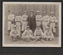 United Glass Workers baseball team