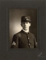 Portrait of Sergeant Willa L. Howe