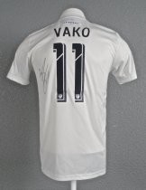 #11 Vako San Jose Earthquakes jersey