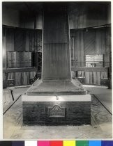 James Lick Tomb, Lick Observatory