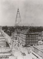 San Jose Electric Light Tower