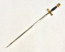 Ancient Order of United Workmen ceremonial sword