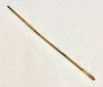 Rifle cleaning rod