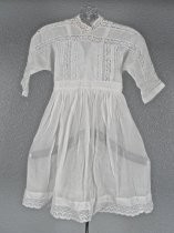 Child's cotton gauze dress