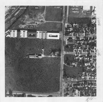 Aerial photograph of South Bascom Avenue No. 2