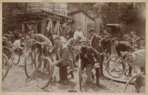 Native Sons of the Golden West Bicycle Meet