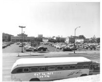 North Market Street parking lot