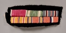 World War II Navy ribbon bars