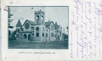 Centella M. E. Church, San Jose, California