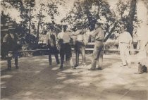 Boxing at Blackberry Farm