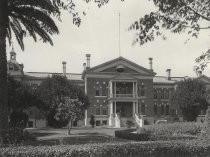 O'Connor Hospital, Race Street at San Carlos