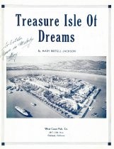 Treasure isle of dreams