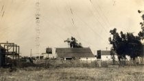 Federal Telegraph Company station, Los Angeles, California